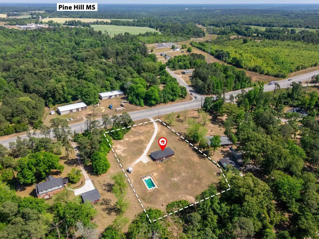 4085 Peach Orchard Road Hephzibah GA 30815