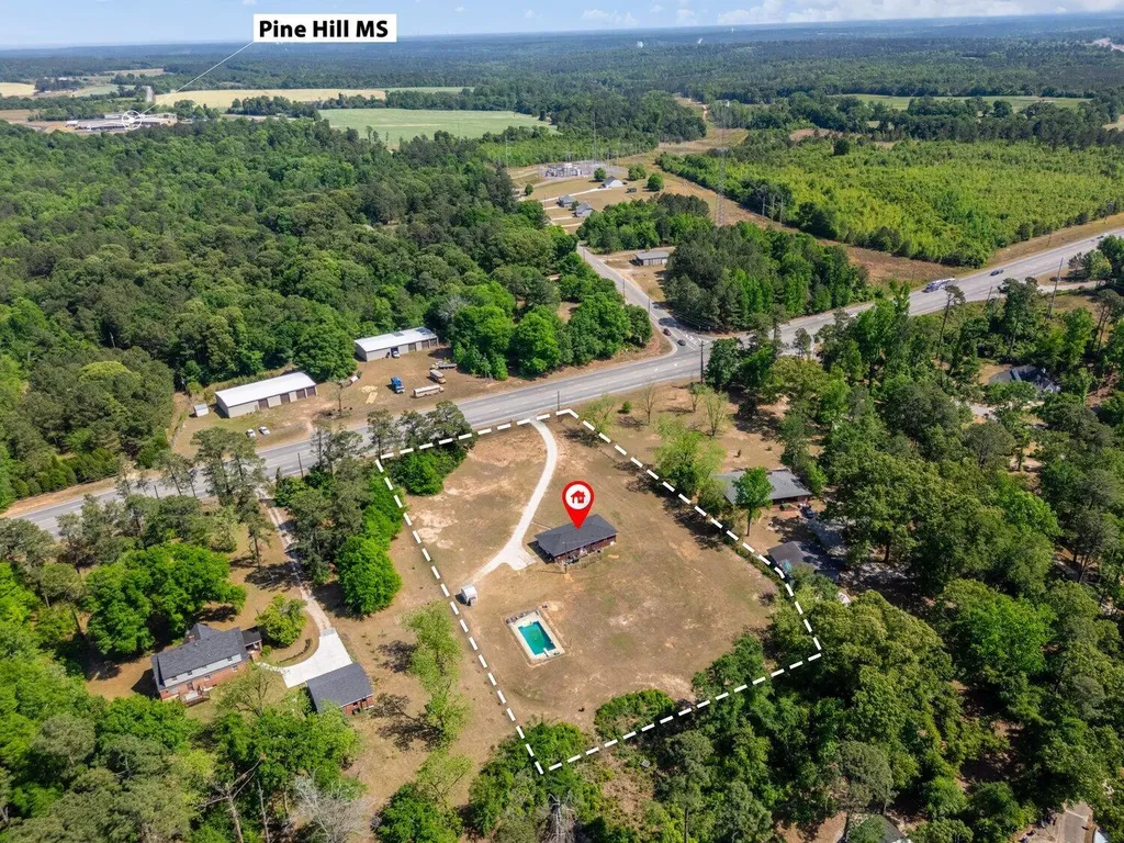 4085 Peach Orchard Road Hephzibah GA 30815
