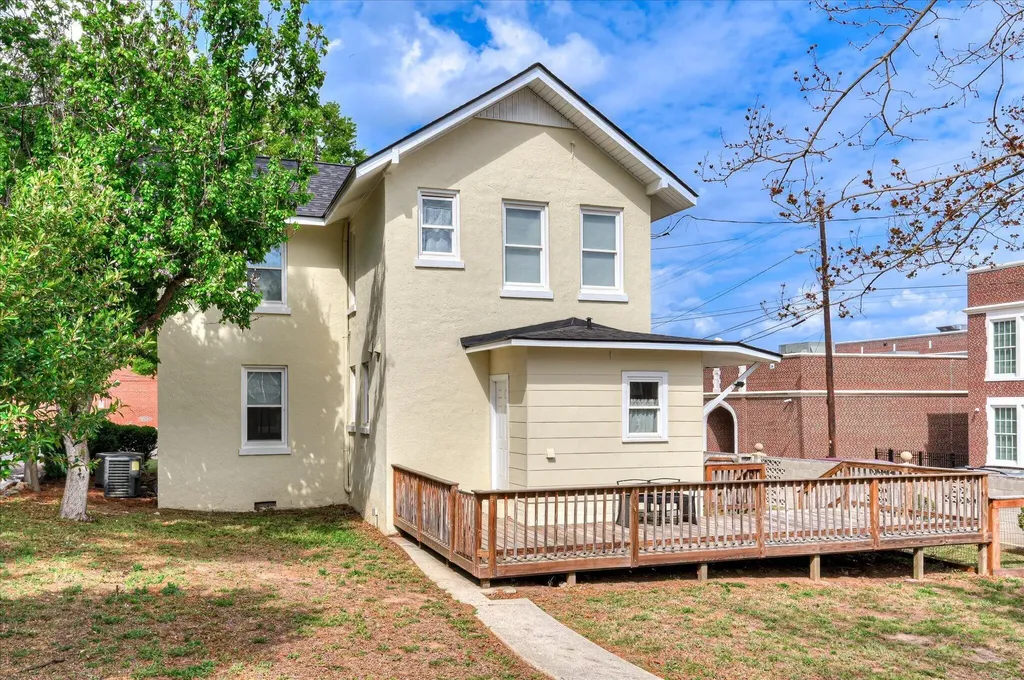 2002 Bransford Avenue Augusta GA 30904