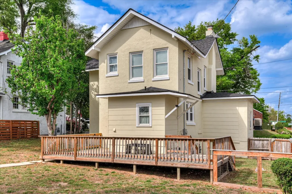 2002 Bransford Avenue Augusta GA 30904