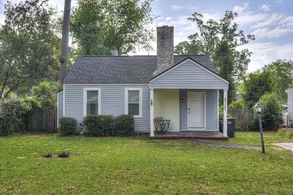 1724 Oak Drive Augusta GA 30904
