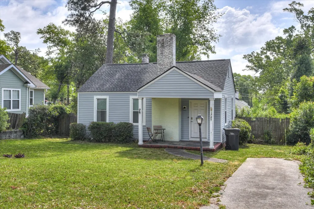1724 Oak Drive Augusta GA 30904