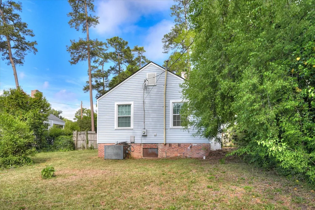 1724 Oak Drive Augusta GA 30904