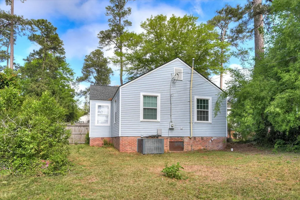 1724 Oak Drive Augusta GA 30904