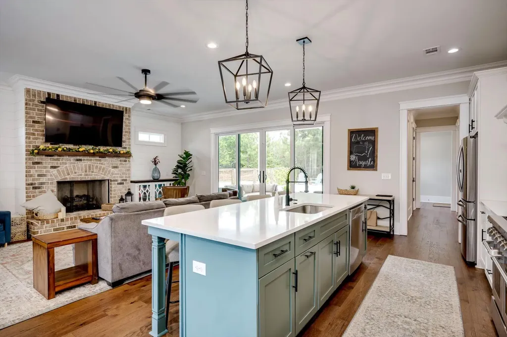 5228 Teal Lane Evans GA 30809