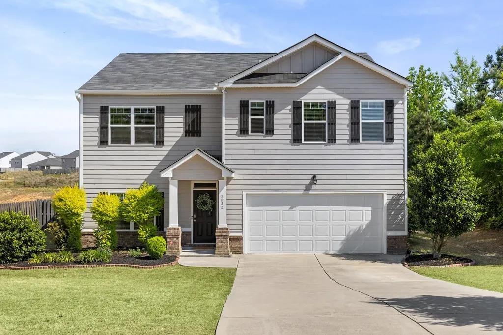 3032 Pepperhill Drive Grovetown GA 30813