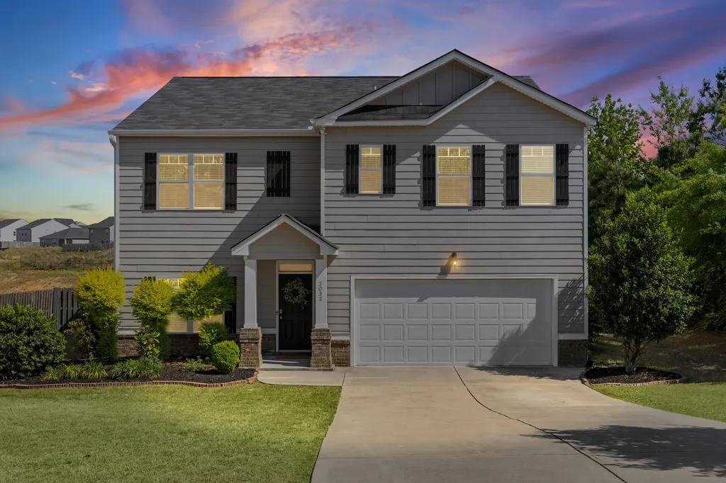 3032 Pepperhill Drive Grovetown GA 30813