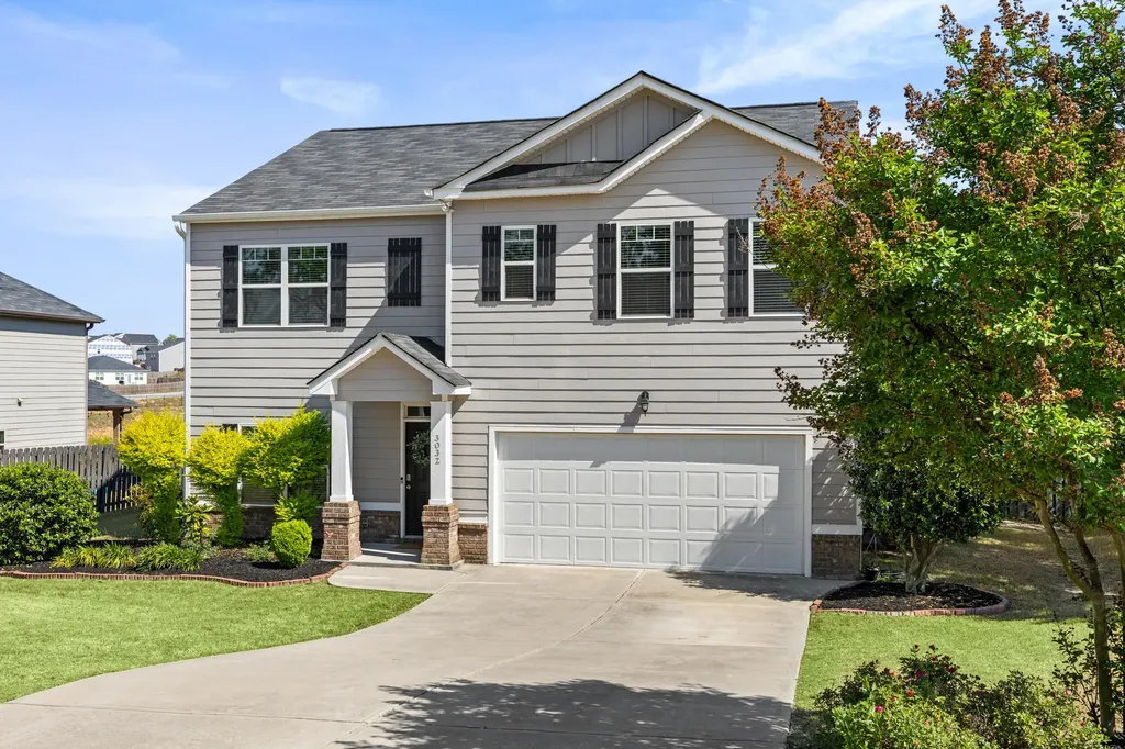 3032 Pepperhill Drive Grovetown GA 30813