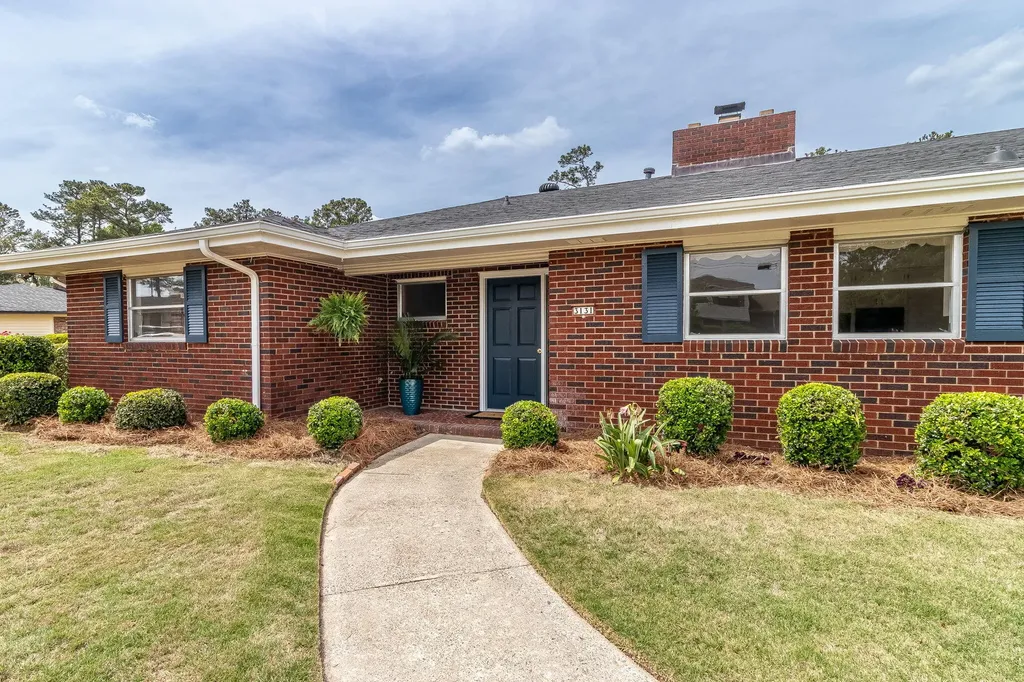 3131 Trafalgar Drive Augusta GA 30909