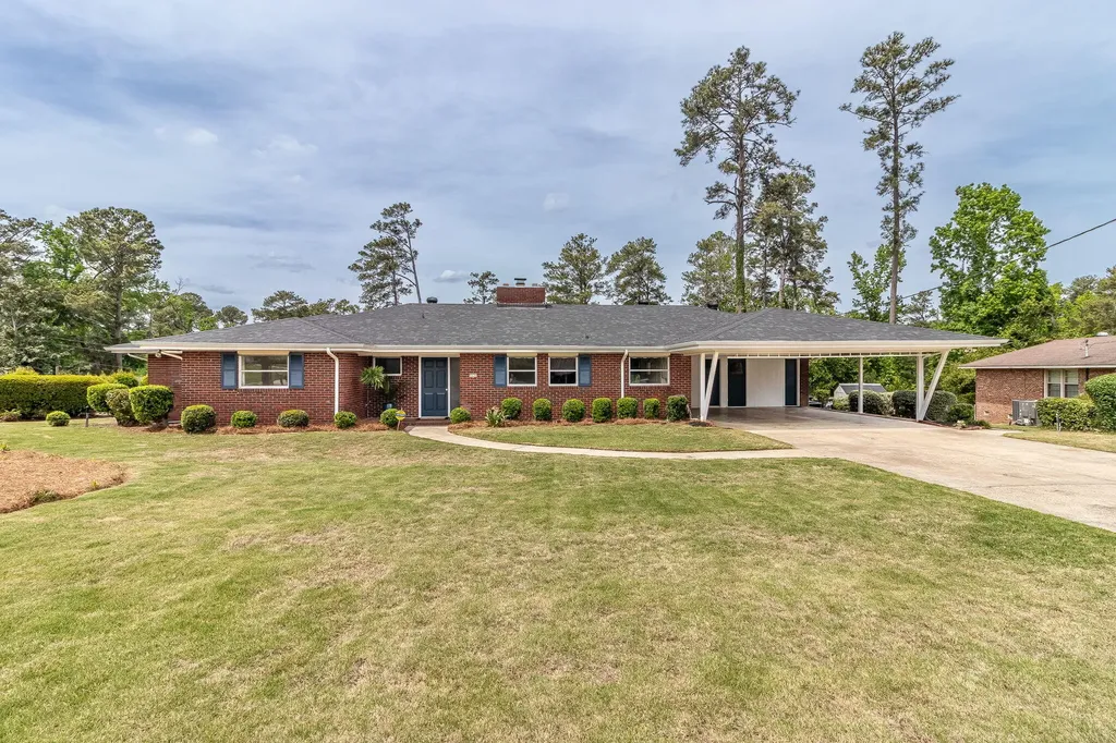 3131 Trafalgar Drive Augusta GA 30909