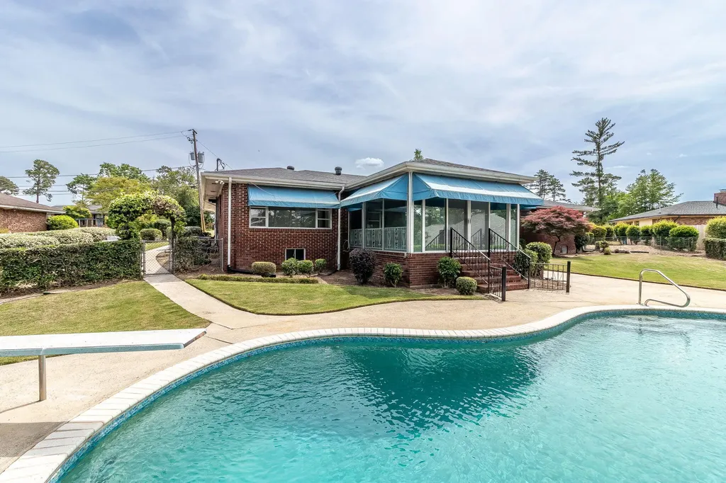3131 Trafalgar Drive Augusta GA 30909
