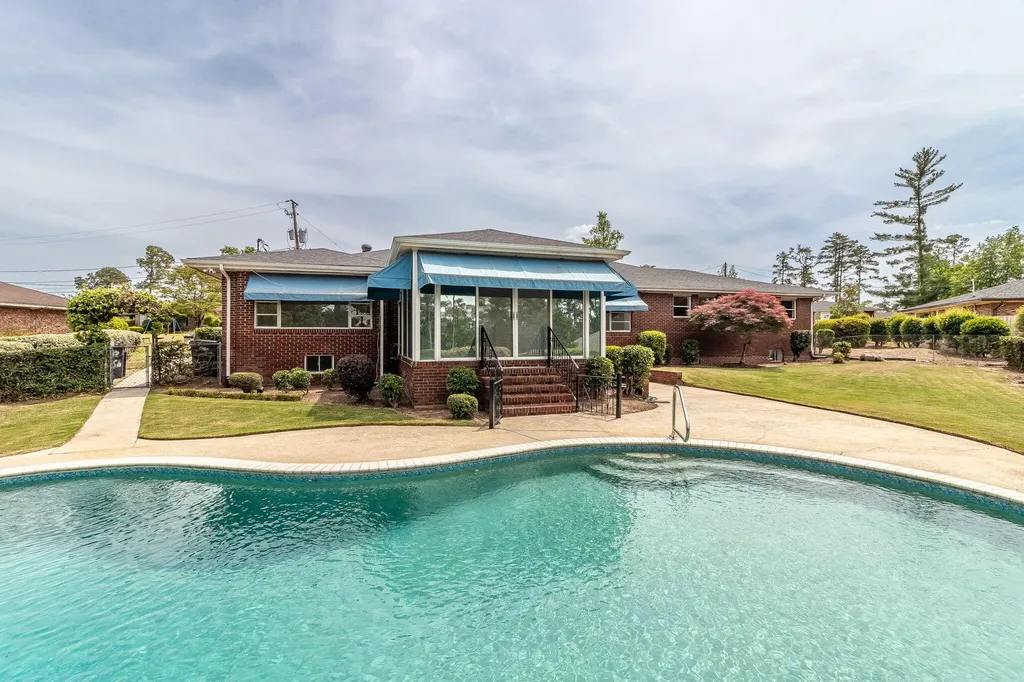 3131 Trafalgar Drive Augusta GA 30909