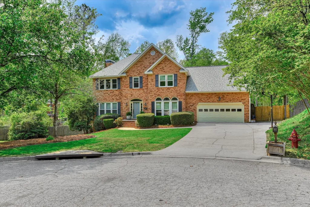 901 Sturbridge Drive Evans GA 30809