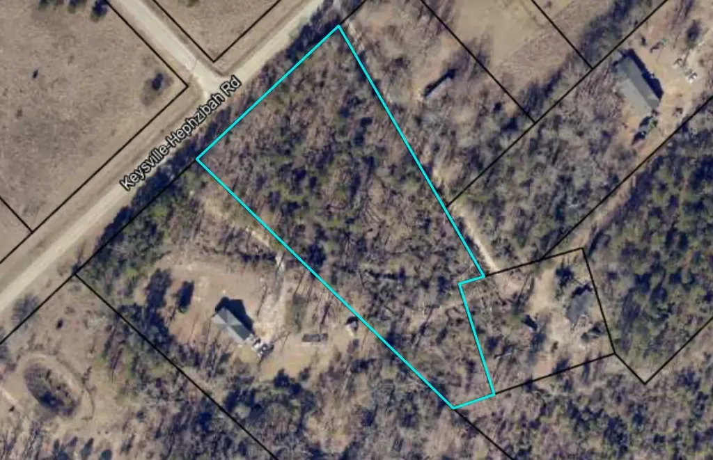 0 Hephzibah Keysville Road Hephzibah GA 30815