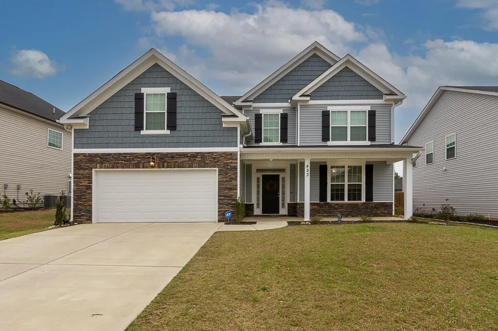 453 Arrowwood Drive Grovetown GA 30813