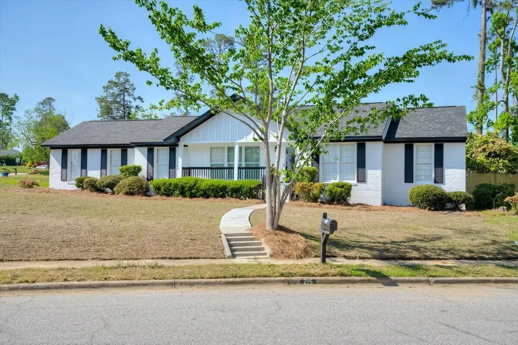 215 Kings Chapel Road Augusta GA 30907