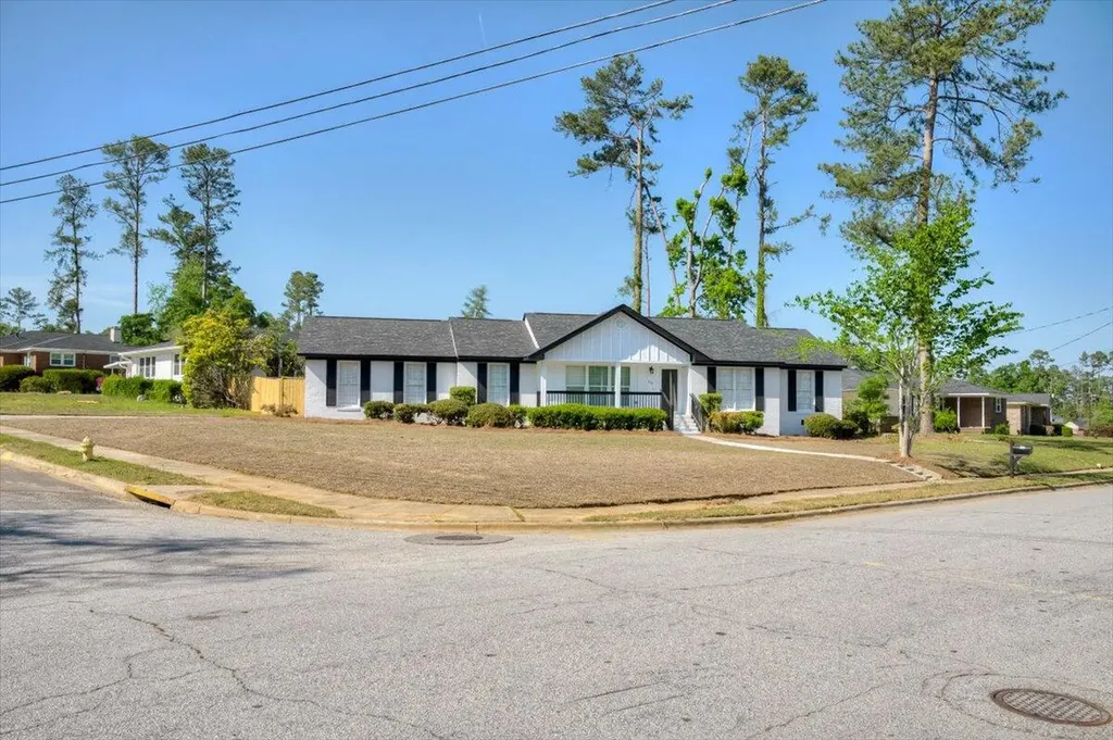 215 Kings Chapel Road Augusta GA 30907