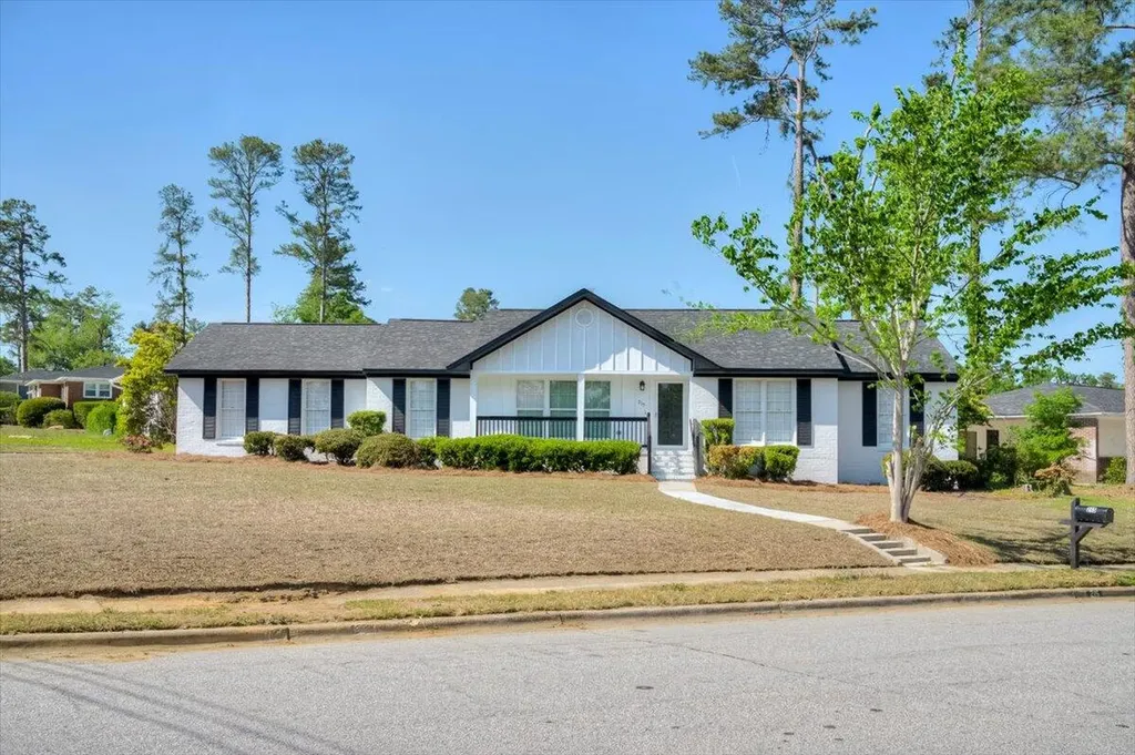 215 Kings Chapel Road Augusta GA 30907