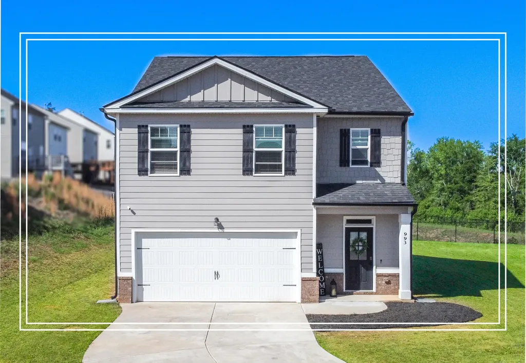 993 Raghorn Road Grovetown GA 30813