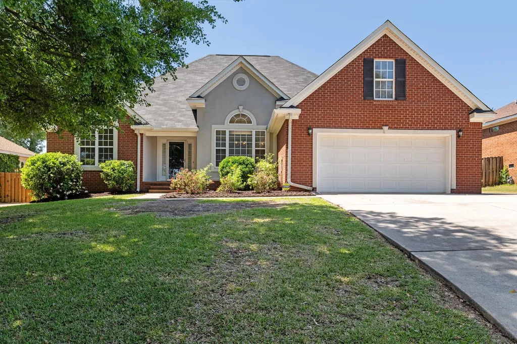 4028 Dowling Drive Martinez GA 30907