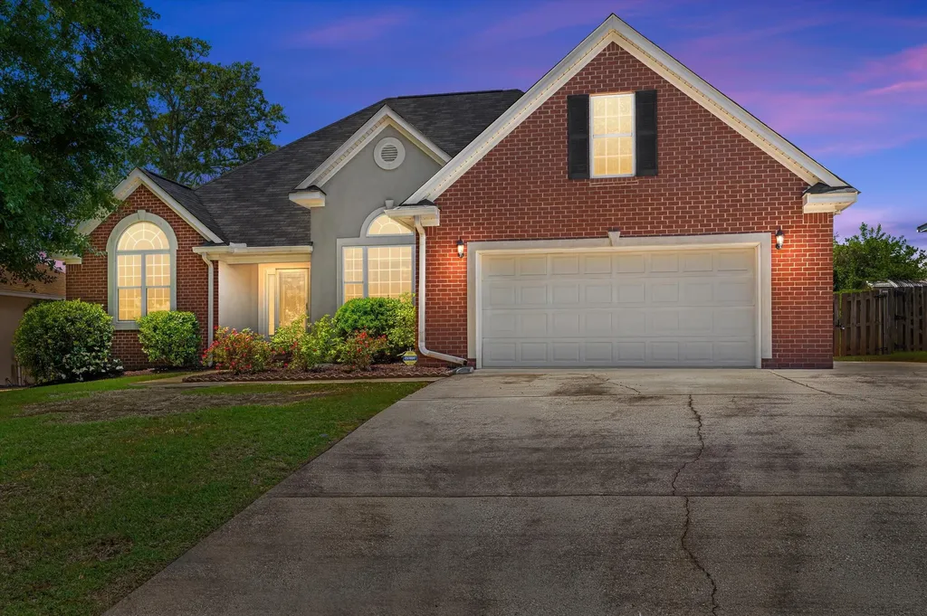 4028 Dowling Drive Martinez GA 30907