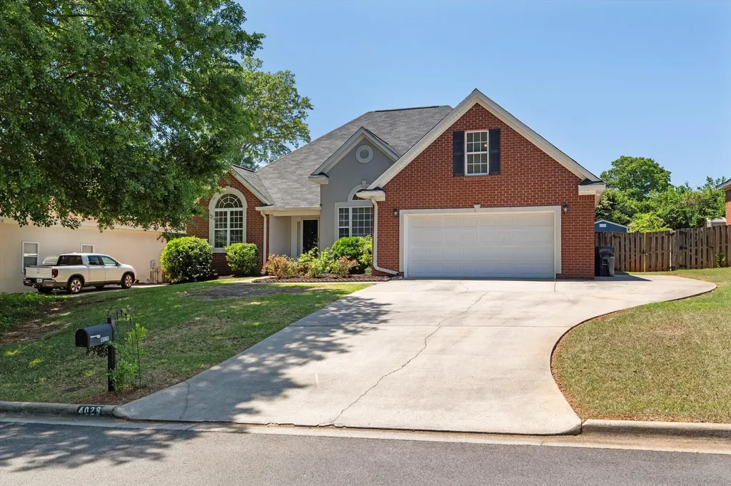 4028 Dowling Drive Martinez GA 30907