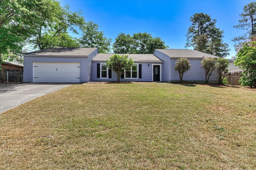 2015 Bridgewater Drive Augusta GA 30907