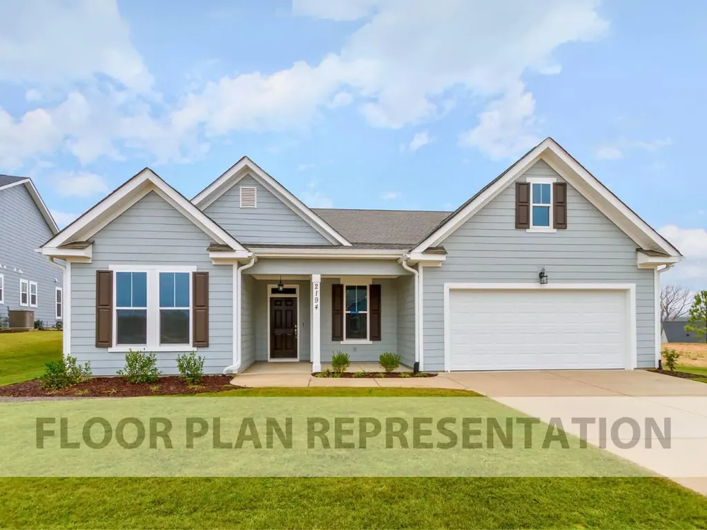 2156 Sinclair Drive Grovetown GA 30813