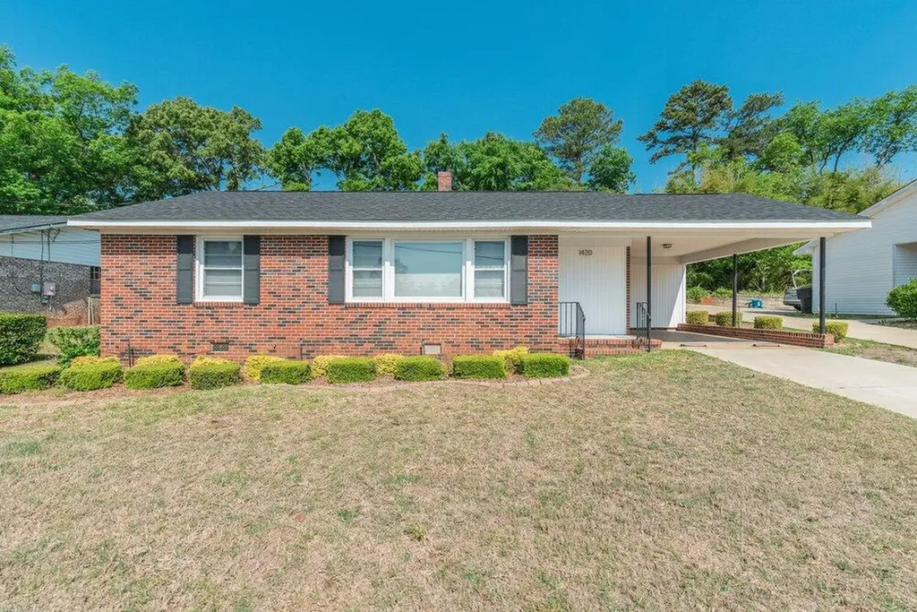 1420 Waccamaw Drive North Augusta SC 29841