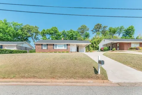 1420 Waccamaw Drive North Augusta SC 29841