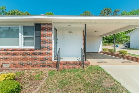 1420 Waccamaw Drive North Augusta SC 29841