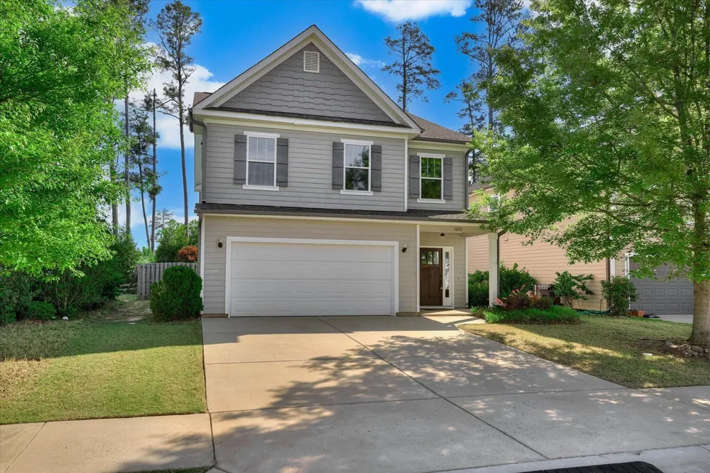 1003 Glenhaven Drive Evans GA 30809