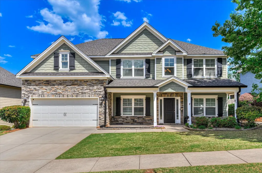 807 Herrington Drive Grovetown GA 30813
