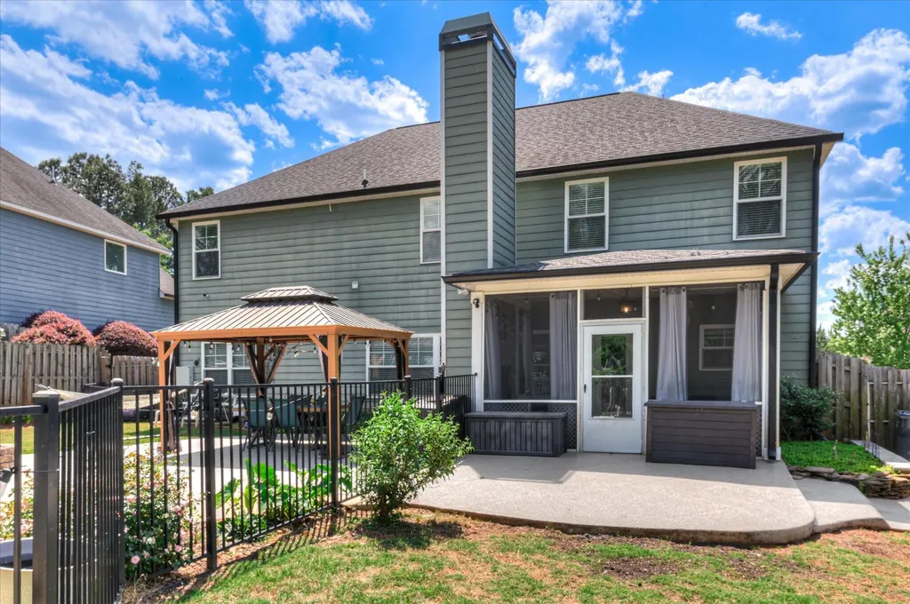 807 Herrington Drive Grovetown GA 30813