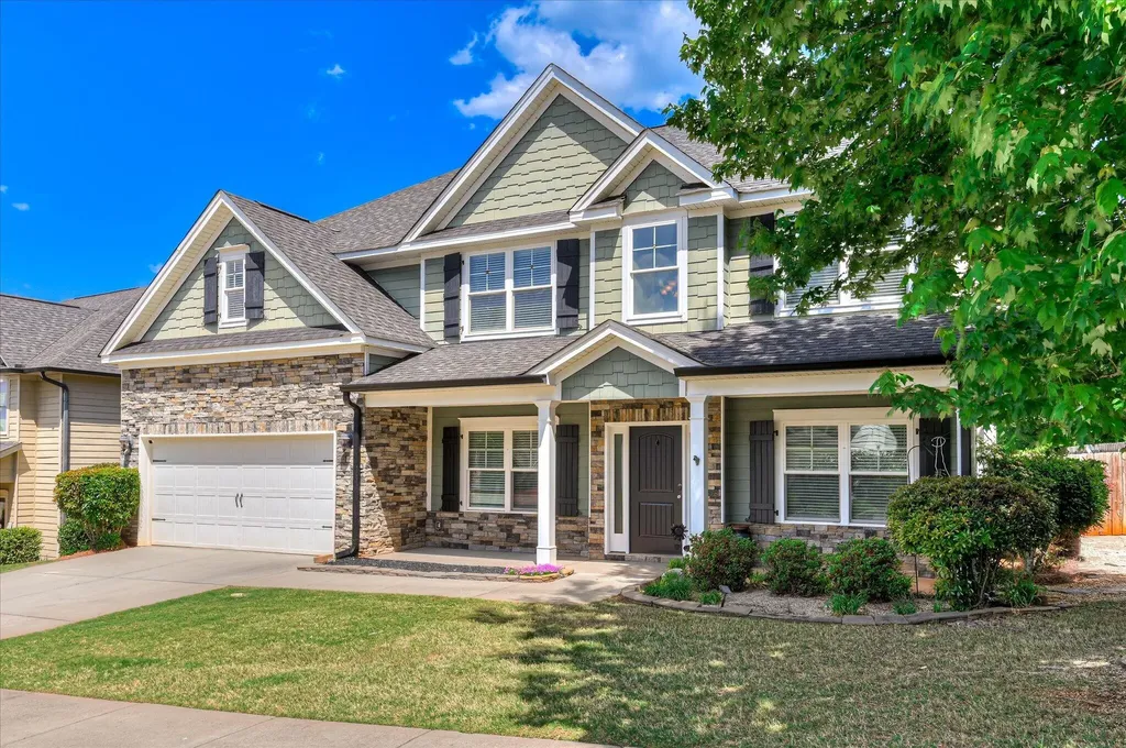 807 Herrington Drive Grovetown GA 30813