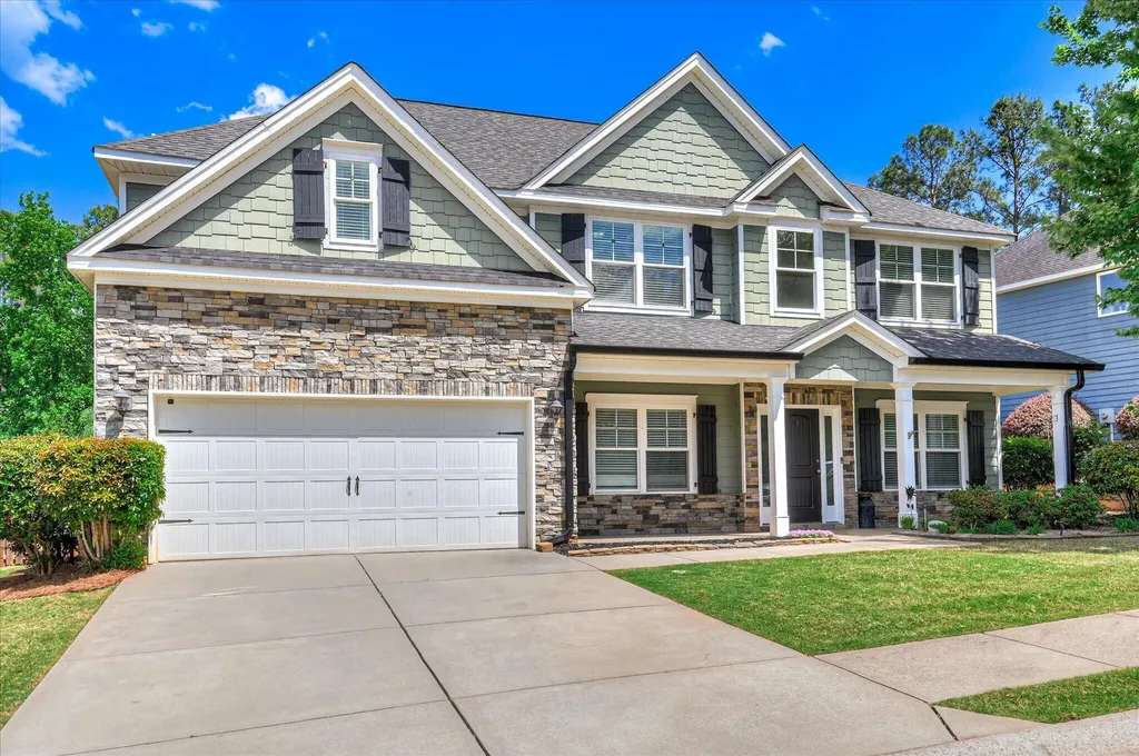 807 Herrington Drive Grovetown GA 30813