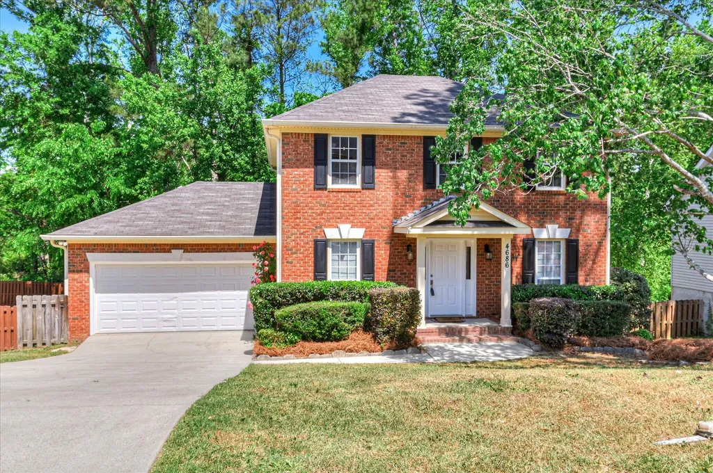 4686 Perry Mill Circle Grovetown GA 30813
