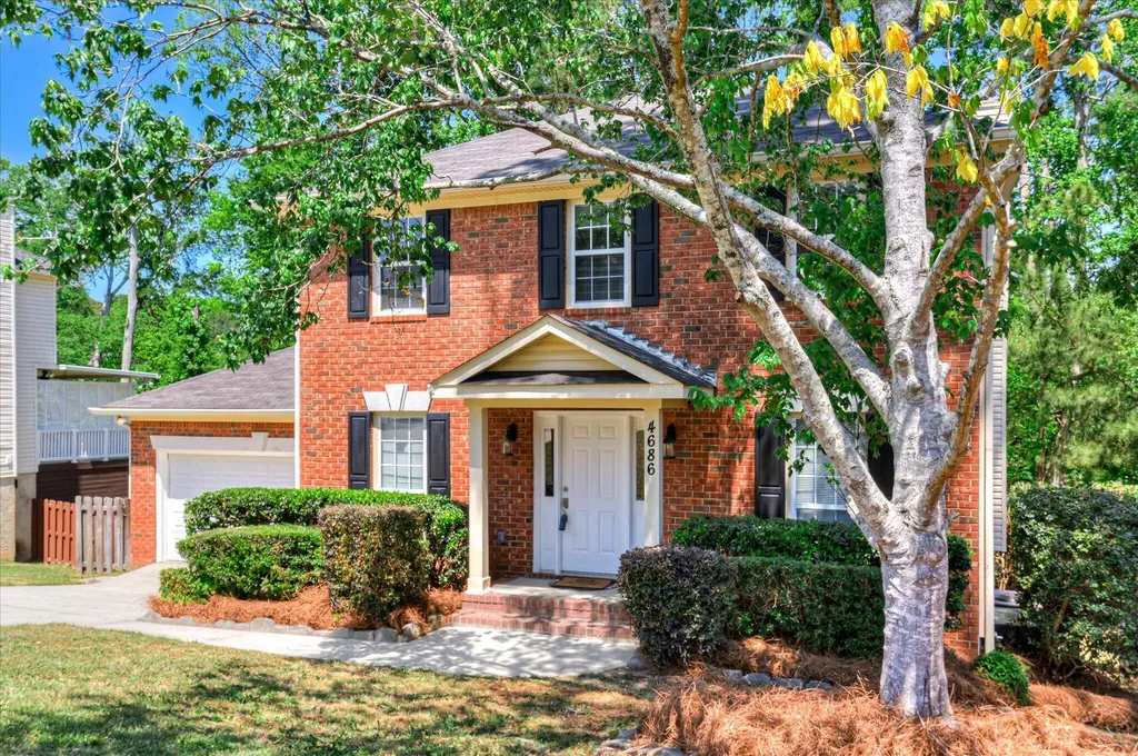 4686 Perry Mill Circle Grovetown GA 30813