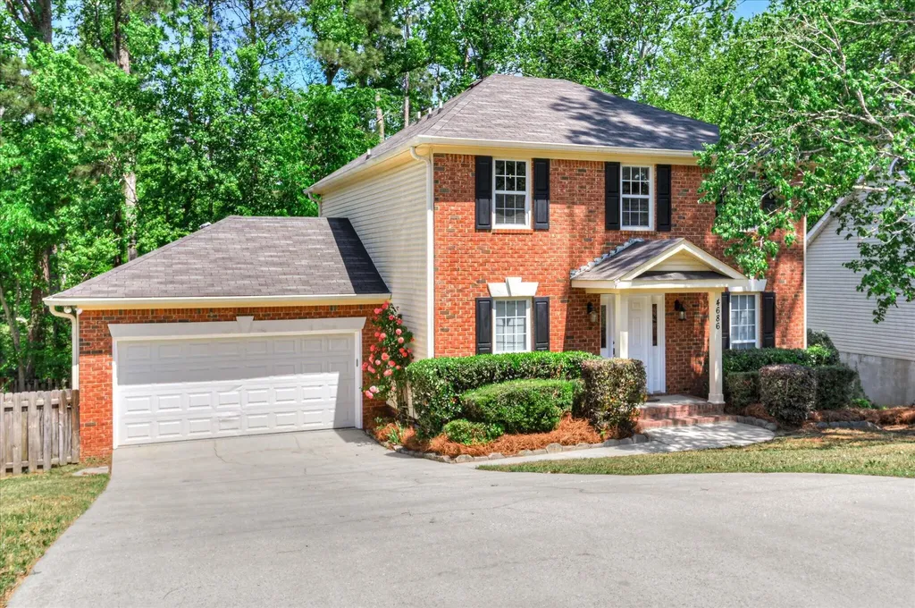 4686 Perry Mill Circle Grovetown GA 30813