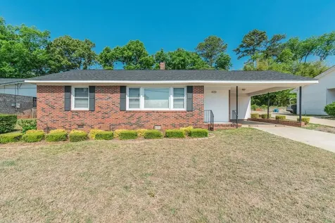 1420 Waccamaw Drive North Augusta SC 29841