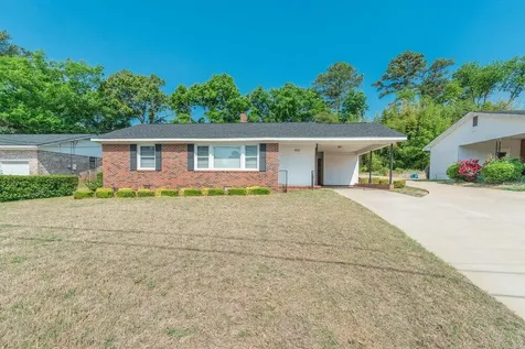 1420 Waccamaw Drive North Augusta SC 29841