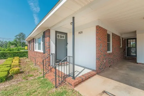 1420 Waccamaw Drive North Augusta SC 29841