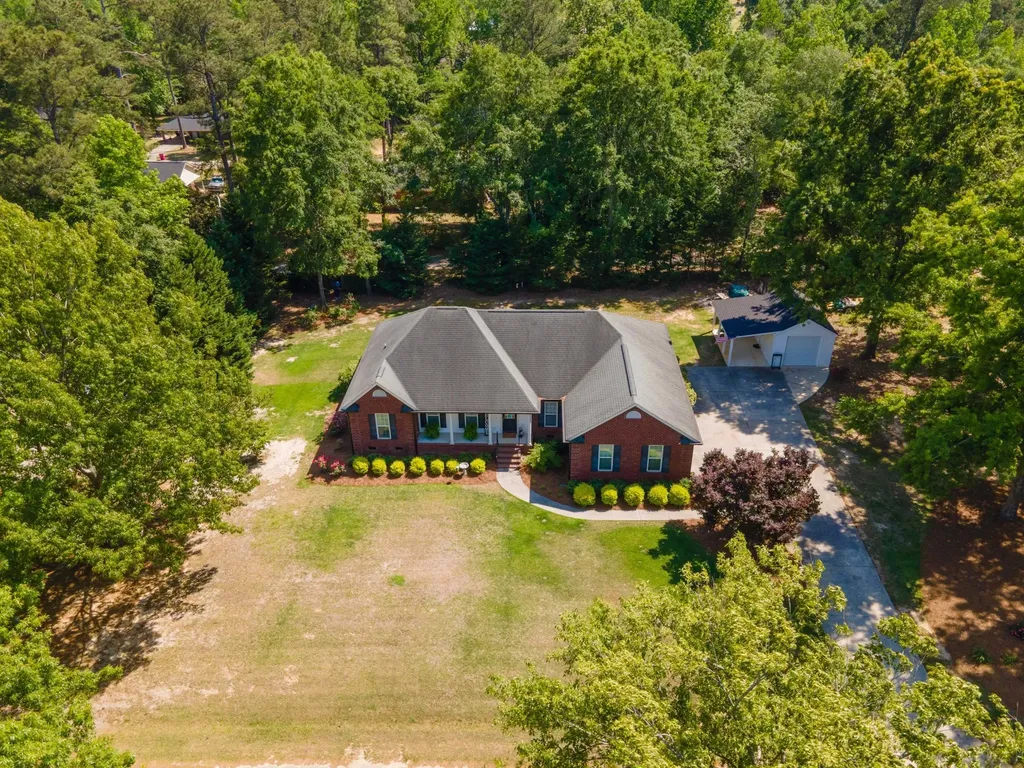 207 Shady Oak Lane Waynesboro GA 30830