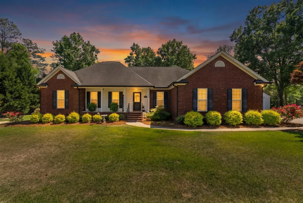 207 Shady Oak Lane Waynesboro GA 30830