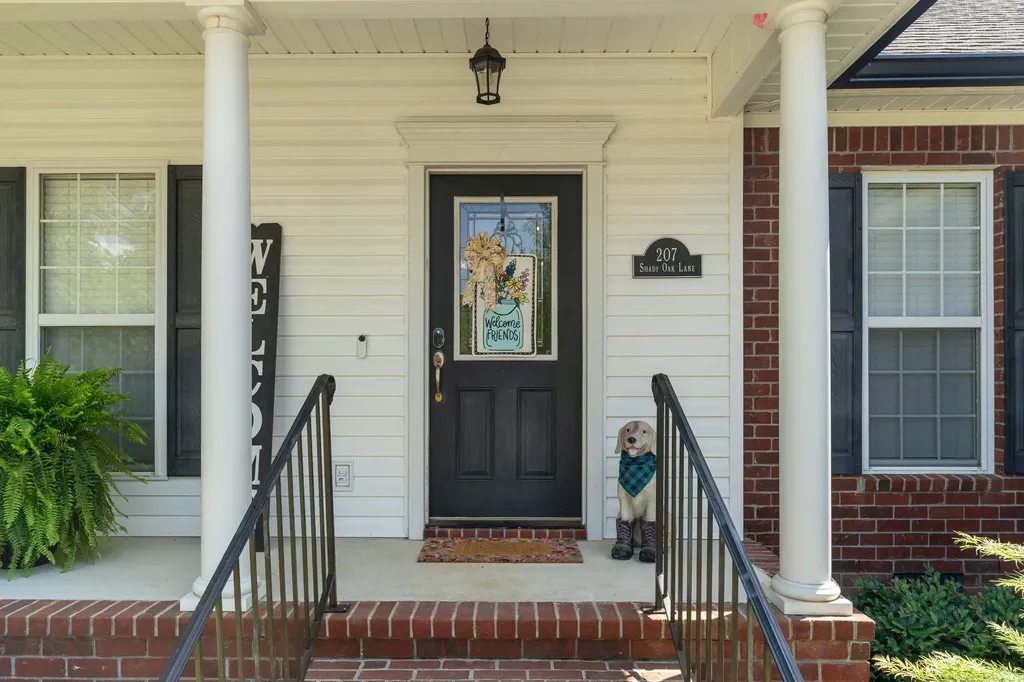 207 Shady Oak Lane Waynesboro GA 30830