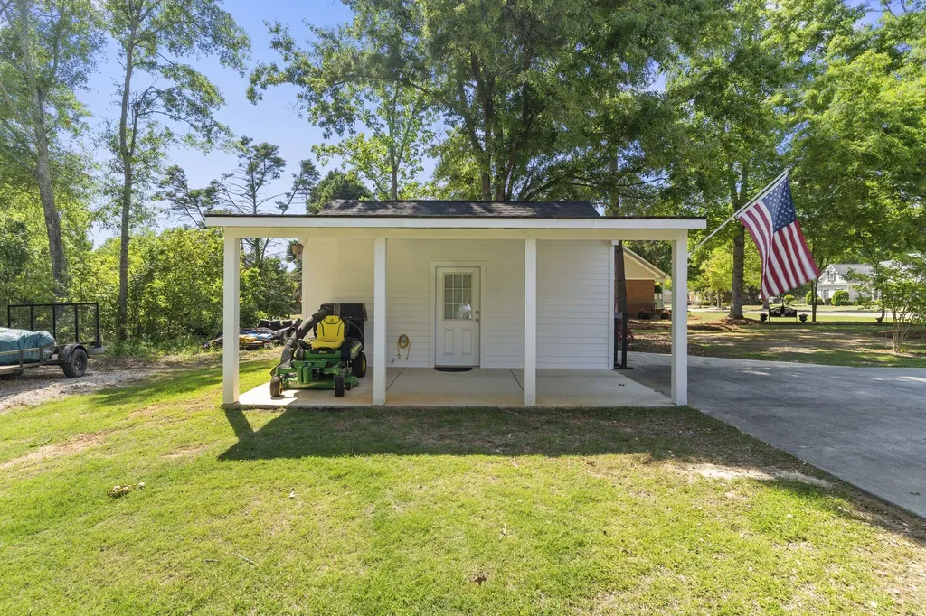207 Shady Oak Lane Waynesboro GA 30830