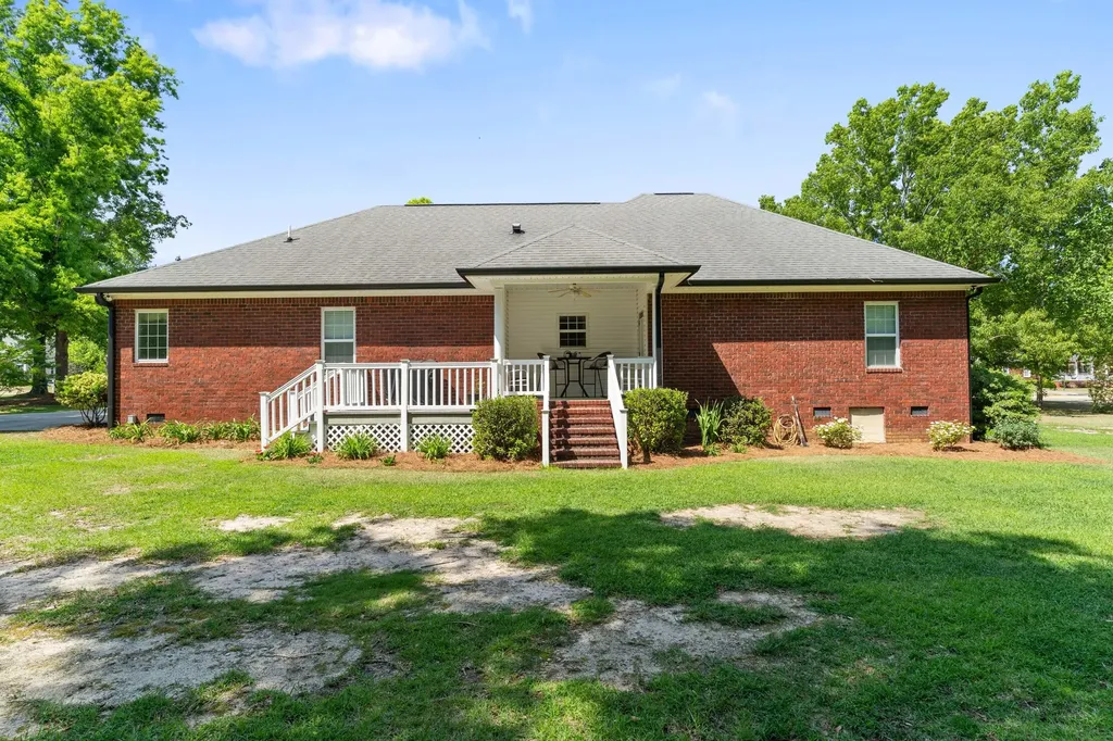 207 Shady Oak Lane Waynesboro GA 30830