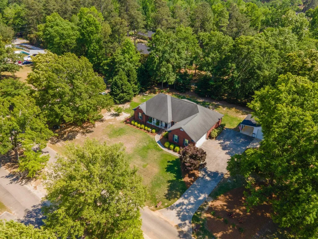 207 Shady Oak Lane Waynesboro GA 30830