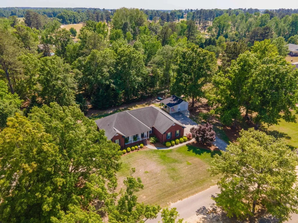 207 Shady Oak Lane Waynesboro GA 30830