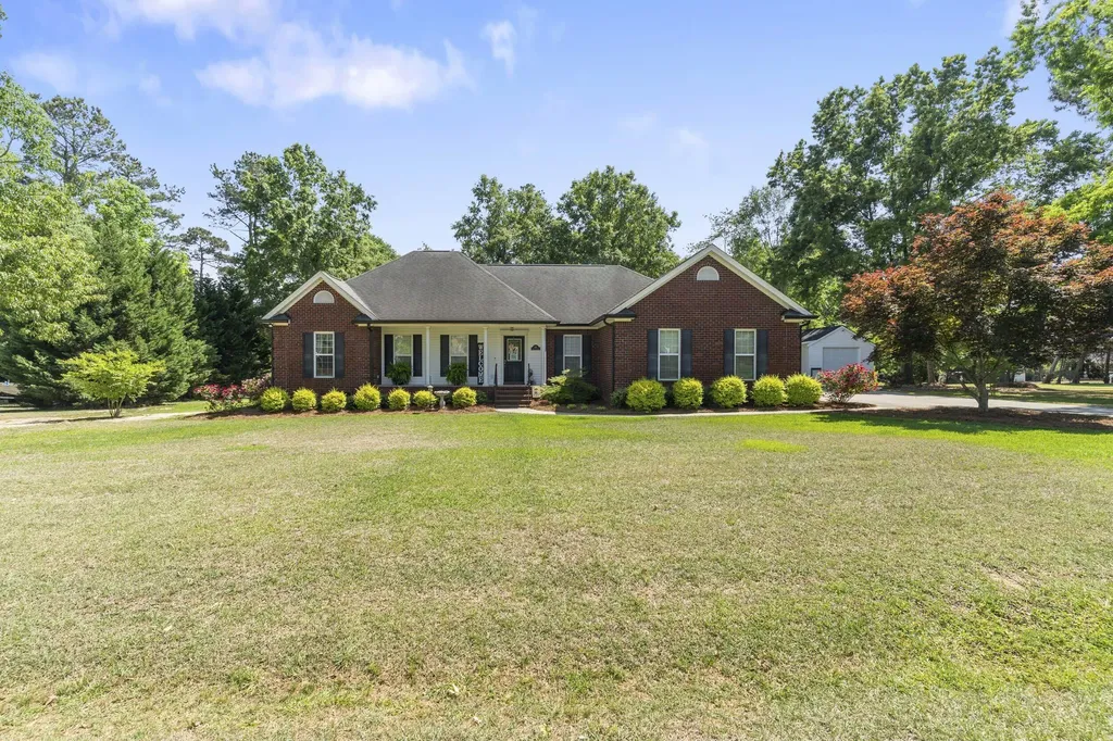 207 Shady Oak Lane Waynesboro GA 30830